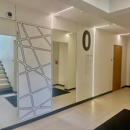 A&y Galeria Mokotow & Chopin Airport Pienkowskiego A