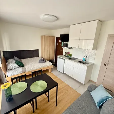 A&y Galeria Mokotow & Chopin Airport Pienkowskiego A Apartment