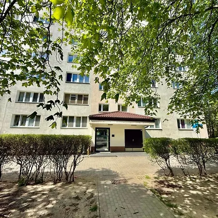A&y Galeria Mokotow & Chopin Airport Pienkowskiego A Apartment